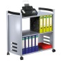 Wolfstahl Etagenwagen silber 65,0 x 40,0 cm bis