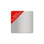 Wolfstahl Carrello per cartelle sospese 1 fila alluminio/cromo 660x375x730 Artline - vista tecnica