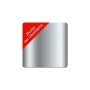 Wolfstahl Carrello per cartelle sospese 1 fila alluminio/cromo 660x375x730 Artline - immagine prodotto
