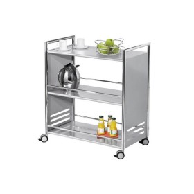Wolfstahl Servierwagen Artline 69664 mit 3 Etagen