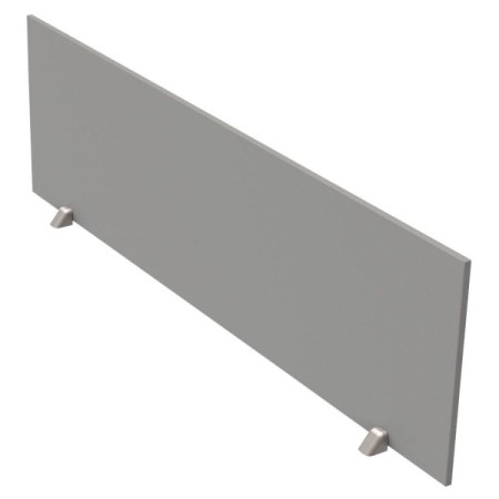 Wolfstahl Separatore da tavolo Move grigio 160,0 x 45,0 cm