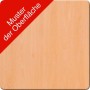 Wolfstahl Grundtheke Genua 45° 118,0 x 70,0 x 115,0 cm (BxTxH) - Produktansicht