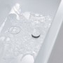 Villeroy & Boch Subway 3.0 Duo Badewanne 180 x 80 cm, mit SilentFlow - Produktansicht
