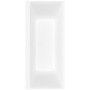Villeroy & Boch Subway 3.0 Duo Badewanne 180 x 80 cm, mit SilentFlow - Produktansicht