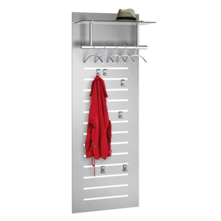 Wolfstahl Wandgarderobe tec-art 6066