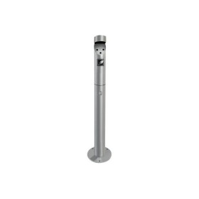 Wolfstahl Standascher 6288 17,5x102cm 1,7l rund Edelstahl