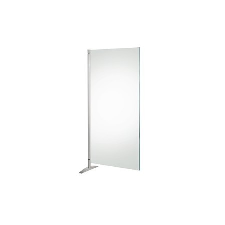 Wolfstahl Wandelement Acryl 6917 f. Stellwand Metropol 80x175cm