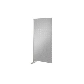 Wolfstahl Wandelement Lochblech 6966 f. Stellwand Metropol 80x175cm