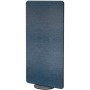 Wolfstahl Stellwand Metropol blau 80,0 x 165,0 cm