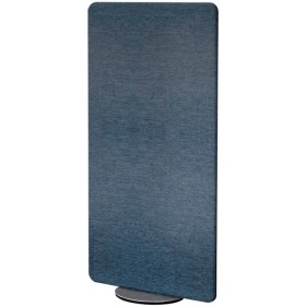 Wolfstahl Stellwand Metropol blau 80,0 x 165,0 cm