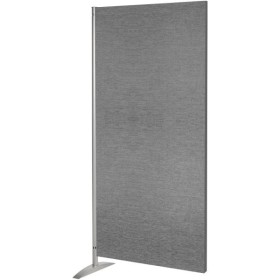 Wolfstahl Stellwand Metropol grau 80,0 x 165,0 cm
