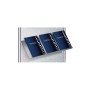 Wolfstahl Piano inclinato 6978 per parete divisoria Metropol 75x31x31cm