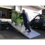 Mauderer Verladerampe SuperLeicht-Steg SL Länge 1500mm - Tragkraft (Stück) 800kg