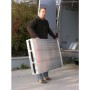Mauderer Verladerampe SuperLeicht-Steg SLK klappbar Länge 2500mm - Tragkraft (Stück) 550kg - Detailansicht