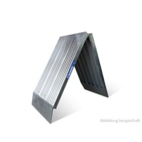Mauderer Verladerampe SuperLeicht-Steg SLK klappbar Länge 4000mm - Tragkraft (Stück) 300kg