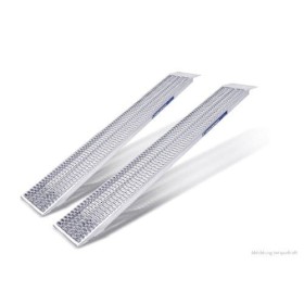 Mauderer Verladerampe paar SuperGrip-Schiene SG Länge 2000mm - Tragkraft 1200kg