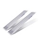 Mauderer Verladerampe paar SuperGrip-Schiene SG Länge 2500mm - Tragkraft 1000kg