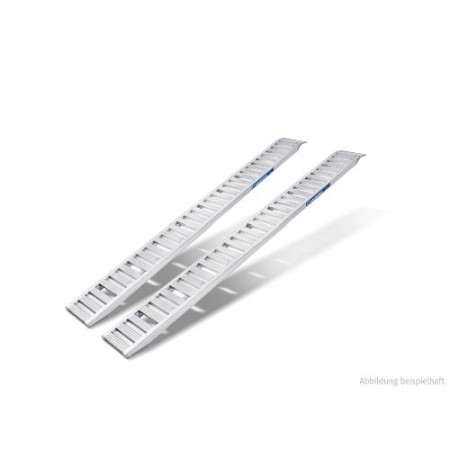 Mauderer Verladerampe paar ExtraKompakt-Schiene DO 65mm Länge 2375mm - Tragkraft 2500kg