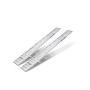 Mauderer Verladerampe paar ExtraKompakt-Schiene DO 65mm Länge 2450mm - Tragkraft 2500kg