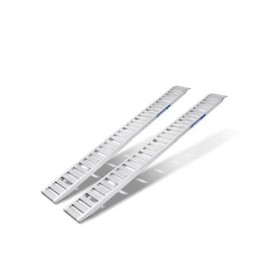 Mauderer Verladerampe paar ExtraKompakt-Schiene DO 65mm Länge 2450mm - Tragkraft 2500kg