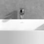 Robinet de lavabo surélevé Villeroy & Boch Liberty - photo produit