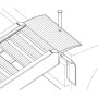 Mauderer Verladerampe paar Allround-Schiene BO Länge 4050mm - Tragkraft 2500kg - Produktansicht