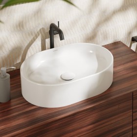 hansgrohe Xuniva U Lavabo d'appoggio 55 x 40 cm