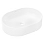 hansgrohe Xuniva U Aufsatzwaschtisch 55 x 40 cm - Detailansicht