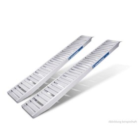 Mauderer Verladerampe paar Allround-Schiene BO Länge 4460mm - Tragkraft 5100kg