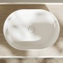 hansgrohe Xuniva U Aufsatzwaschtisch 55 x 40 cm