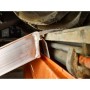 Mauderer Verladerampe paar Allround-Schiene BO26/28 incl. Sicherungslasche Länge 2670mm - Detailansicht