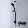 Ensemble de douche Duravit 70 cm avec douchette 3 jets 11 cm MinusFlow