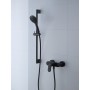 Ensemble de douche Duravit 70 cm avec douchette 3 jets 11 cm MinusFlow