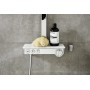 hansgrohe Raindance Select E 300 3jet Showerpipe - technische Ansicht