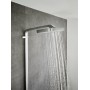 hansgrohe Raindance Select E 300 3jet Showerpipe - Detailansicht