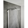 hansgrohe Raindance Select E 300 3jet Showerpipe - technische Ansicht