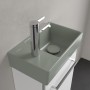 Villeroy & Boch Avento Lavabo 36 x 22 cm, vasca a destra, senza troppopieno