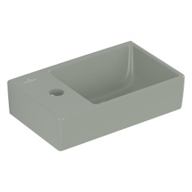 Villeroy & Boch Avento Lavabo 36 x 22 cm, vasca a destra, senza troppopieno
