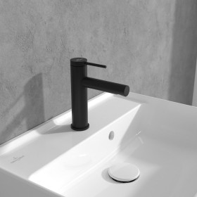 Robinetterie de lavabo à levier unique Loop & Friends de Villeroy & Boch