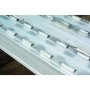Mauderer Verladerampe paar Schwerlast-Schiene XOL 605mm breit (Endkopf mit Wulst) Tragkraft 15000kg/Paar - technische Ansicht