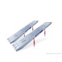 Mauderer Verladerampe paar Schwerlast-Schiene XOL 605mm breit (Endkopf mit Wulst) Länge 4890mm