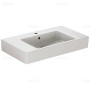 Meuble-lavabo Duravit Vero 85 cm avec 1 trou de robinet