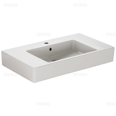 Meuble-lavabo Duravit Vero 85 cm avec 1 trou de robinet