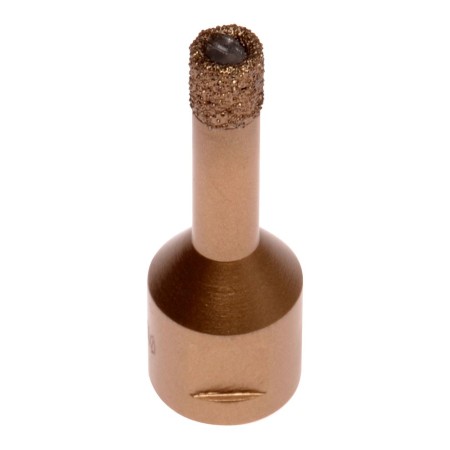 Foret diamanté PROJAHN avec refroidissement automatique et queue filetée M14