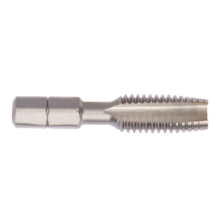 PROJAHN Einschnitt-Gewindebohrer 6,35 mm (1/4") 6-kant-Aufnahme