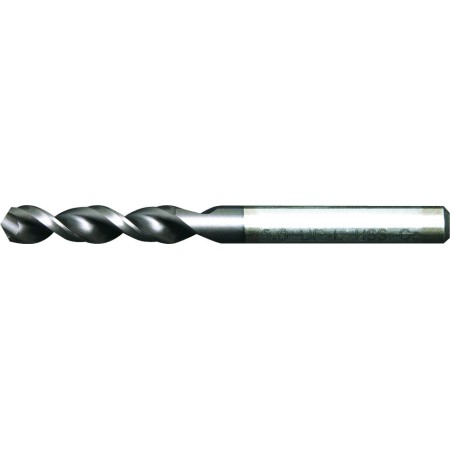 PROJAHN Extra kurze Mehrbereichs-Spiralbohrer mit Zylinderschaft HSS-Co ATN DIN 1897 Typ UF-L