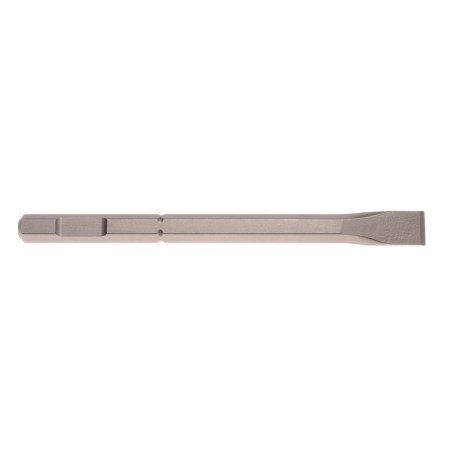 PROJAHN Flachmeissel Schaft 19 mm 6-kant