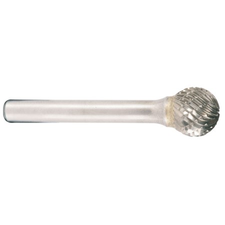 PROJAHN Forme D - Fraises carbure de tungstène en forme de boule