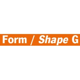 PROJAHN Form G - Spitzbogen Hartmetall-Frässtifte