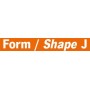 PROJAHN Form J - Kegelform 60° Hartmetall-Frässtifte - Detailansicht